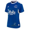 Officiële Voetbalshirt Everton Thuis 2022-23 - Dames